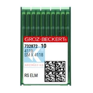 Çorap Burun Makina İğnesi 4118 ALT (100 Ad.)