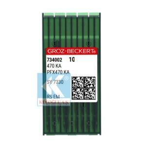 Remayöz Makina İğnesi 470 KA (100 Ad.)