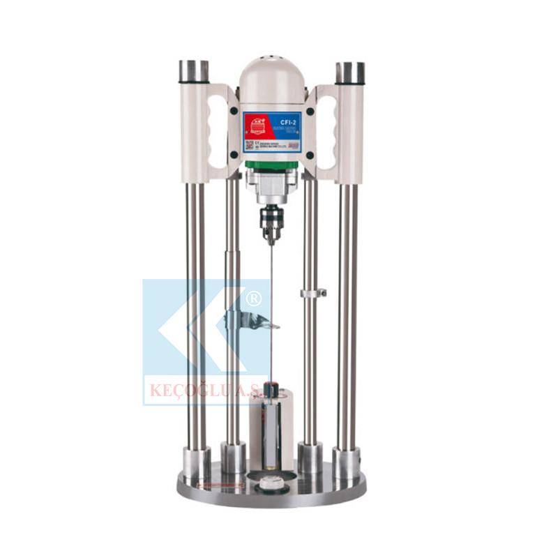 CF1-2 İşaret Delgi Makinası