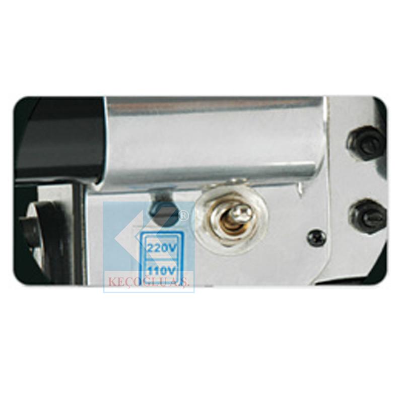 CZD-3 1000W Yüksek Devirli Dik Kesim Makasları - Görsel 2