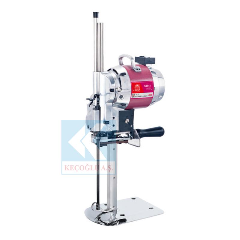 CZD-3 1000W Yüksek Devirli Dik Kesim Makasları