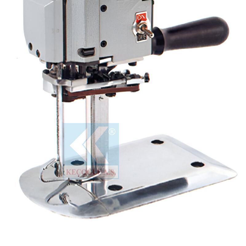 CZD-108 Hassas Materyaller İçin Dik Kesim Makası - Görsel 2