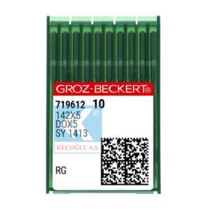 Özel Kot Overlok İğnesi DOX5 (100 Ad.)