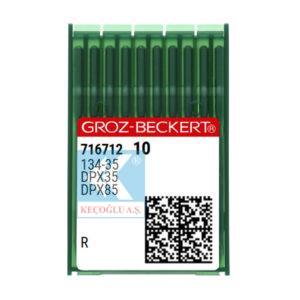 Baltalı Fleto Makina İğnesi DPX35 (100 Ad.)