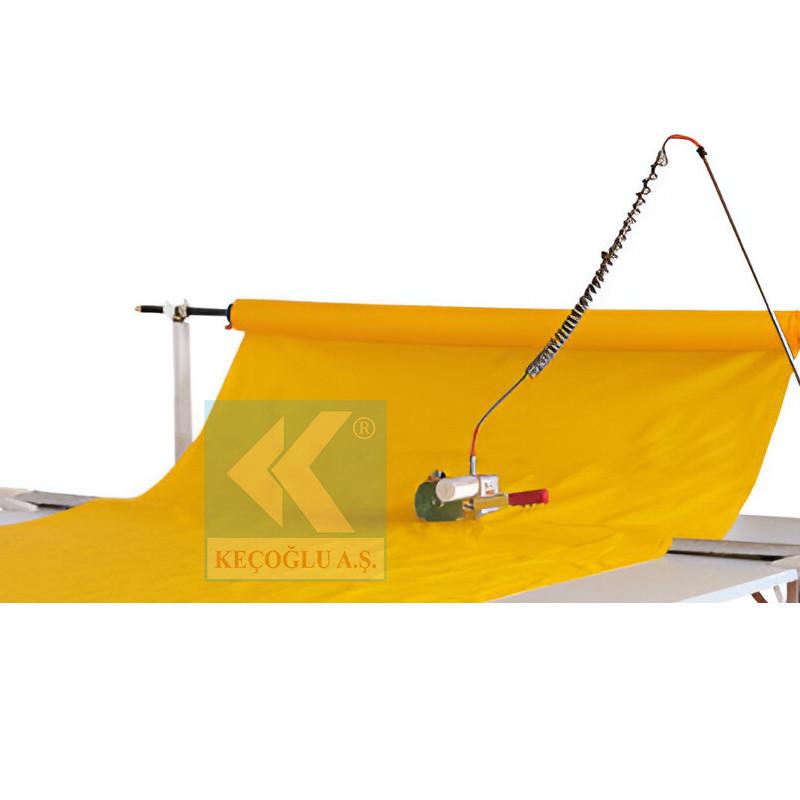 DYDB-1 Manuel Pastal Baskı Başı Kesim Makinası - Görsel 2