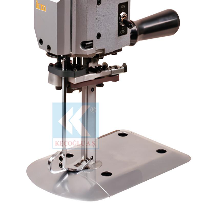 EU-5-6 Hassas Materyaller İçin Dik Kesim Makası - Görsel 2