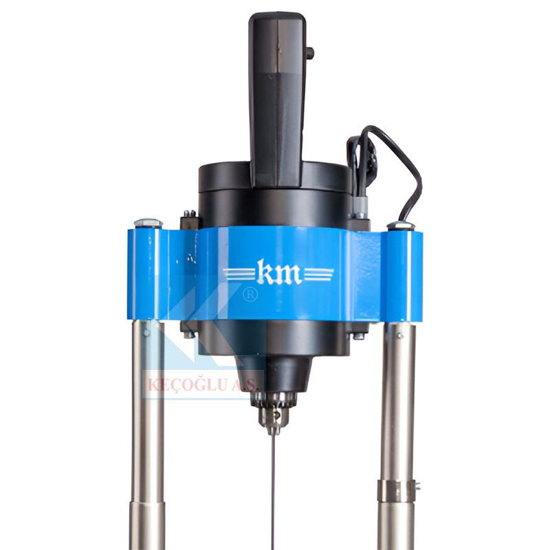 KD-200L İşaret ve Delgi Makinası - Görsel 2