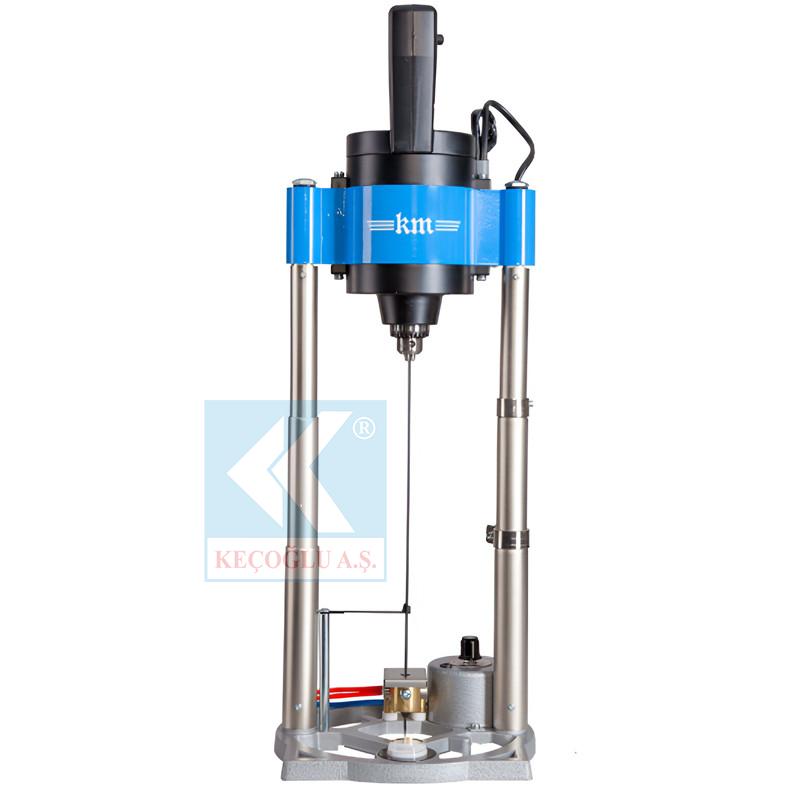 KD-200L İşaret ve Delgi Makinası