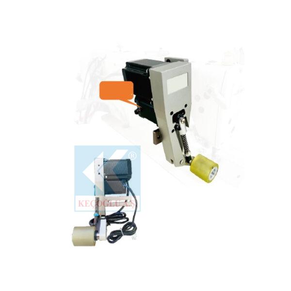 DJP-101 Otomatik Dijital Çektirme Aparatları