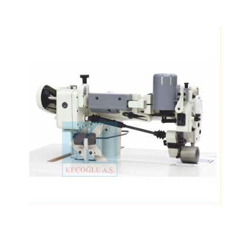 Düz ve Düz Çift İğne Çektirme Aparatları