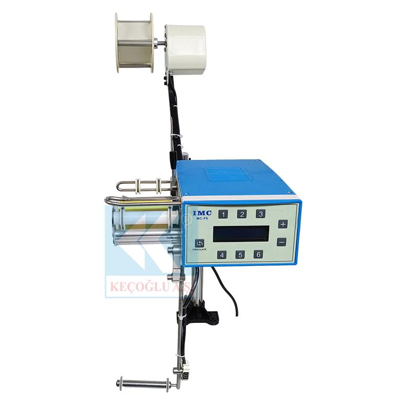 MC-F6U Otomatik Programlı Üst Besleme Aparatları - Görsel 2