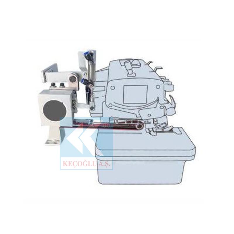 MK-PG203 Overlok Mini Teker Çektirme Aparatları