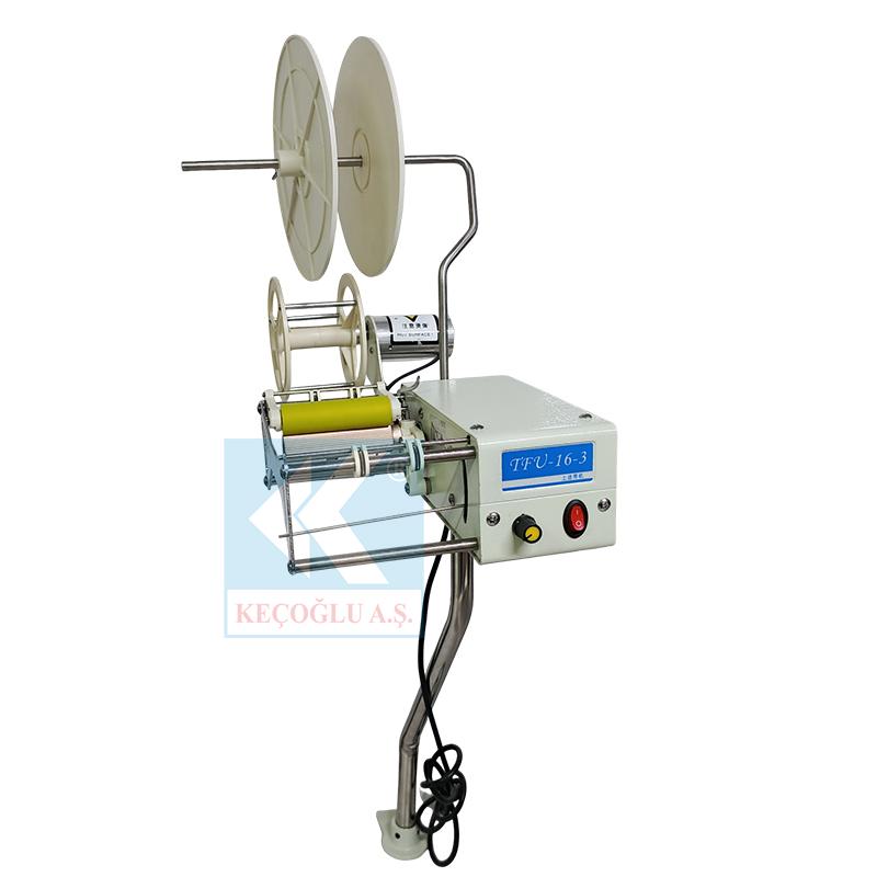TFU-16-3 Üst Biye Verici Aparatları - Görsel 2