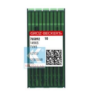 Kollu Makina İğnesi TVX5 149X5 GEBEDUR (100 Ad.)