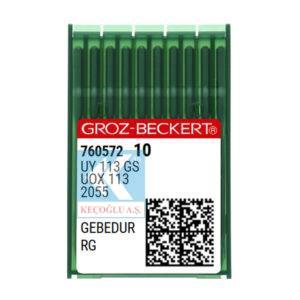 Lastik Makina İğnesi UY 113 GEBEDUR (100 Ad.)