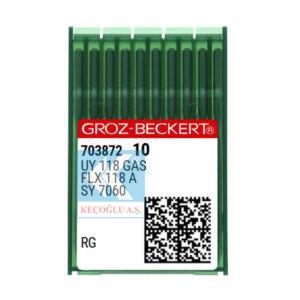 Lok Makina İğnesi UY118 GAS (100 Ad.)