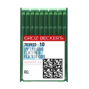 Lok Makina İğnesi UY118 GBS (100 Ad.)