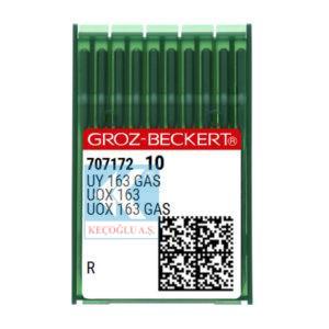 Kroşeta Makina İğnesi UY163 (100 Ad.)