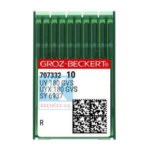 Kot Paça Makina İğnesi UY 180 GVS (100 Ad.)