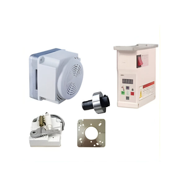Reçme Direct Drive Motor