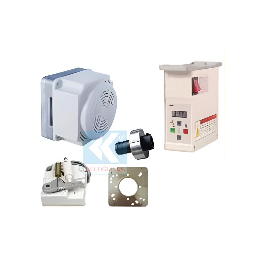 WR562-B Reçme Direct Drive Motor