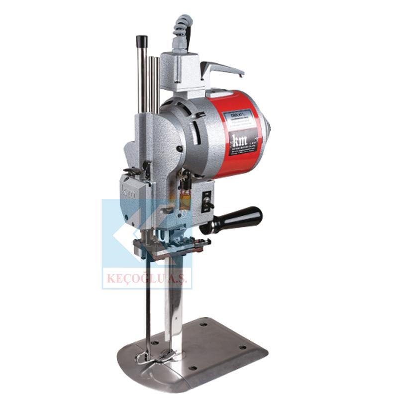 AUH-8-10 Kalın ve Jean Kumaşlar İçin Dik Kesim Makası