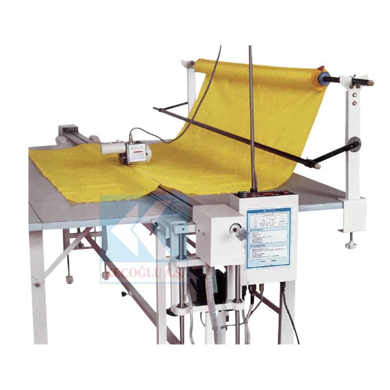 DYDB-2 Otomatik Pastal Başı Kesim Makinası