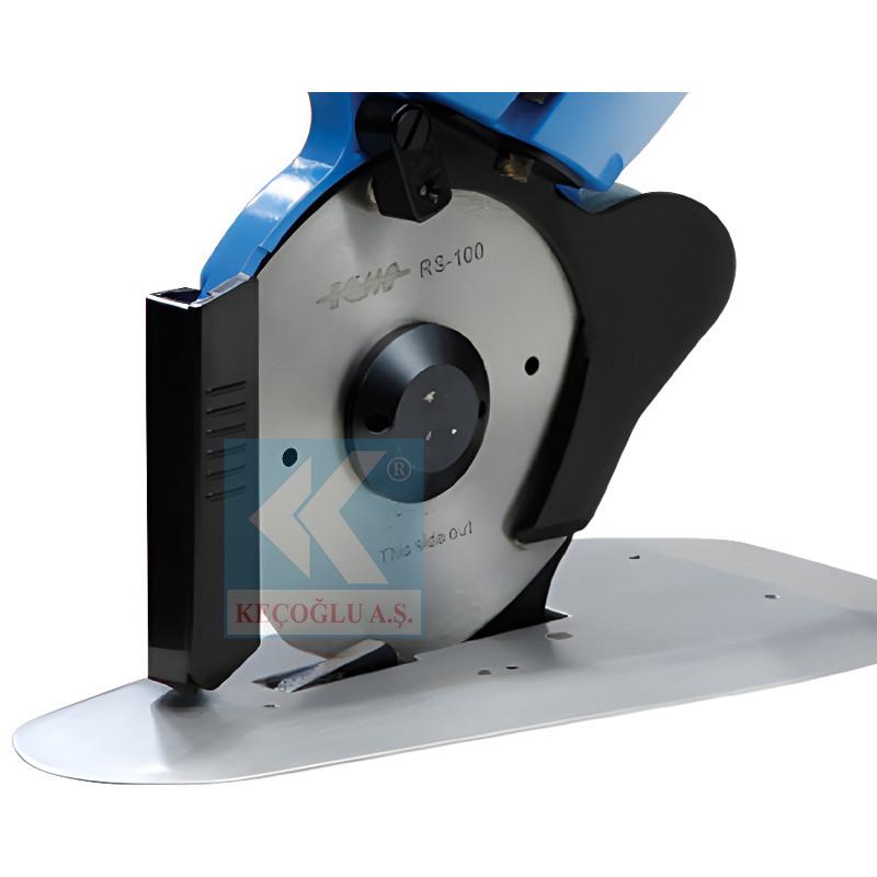 RS-100N Yuvarlak Astar Kesim Makası - Görsel 2