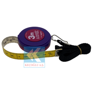 Askılı Mezura 3 Metre (Alman)