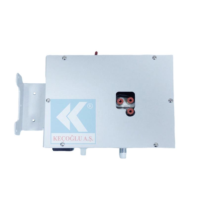 AW3-CV Lok,Kollu Havalı Zincir Kesme Aparat Seti - Görsel 3