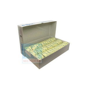 Etiketleme Makinesi Beyaz Etiket 12X22