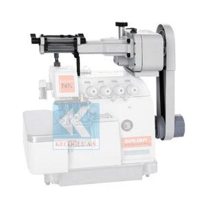 Mekanik Lastik Besleme Verici Aparatı