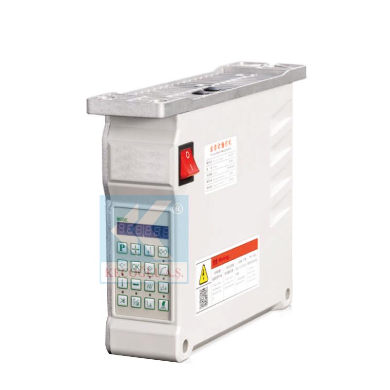 F007K-QC Fotoselli Otomatik Bant Biye Kesme Sistemi - Görsel 2