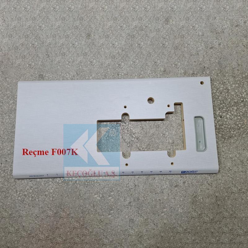 Dikiş Makina Tablaları