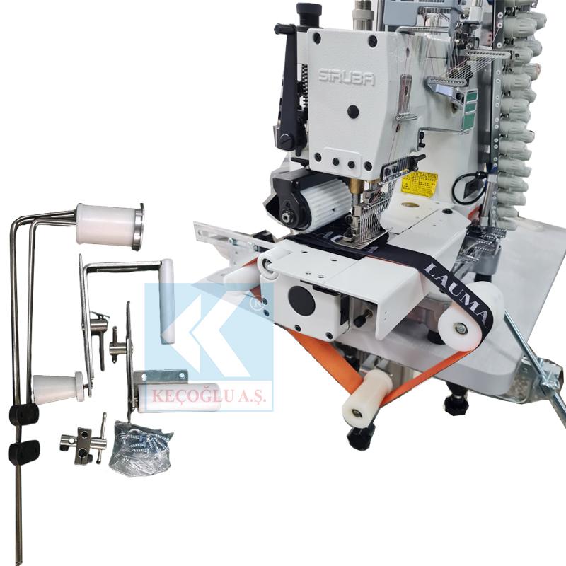 Tüp Lastik Gerdirici Aparatı Seti - Görsel 3