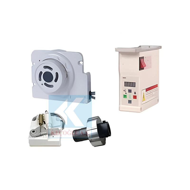 WR562-A Overlok Direct Drive Motor