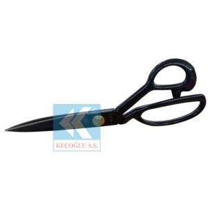 Profesyonel Metal Saplı Terzi Makası