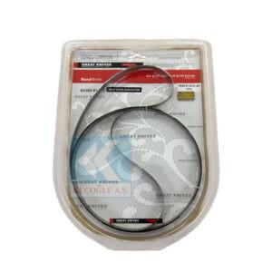 Hızar Makinesi Bıçağı Düz 3860*10*0.45