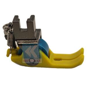 Düz Makine Plastik Tekerli Teflon Ayak MD-05