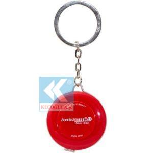 Otomatik Anahtarlık Mezura 1,5 Metre (Alman)