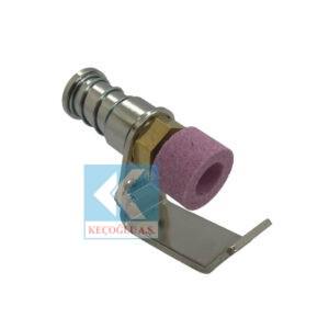 Pastal Başı Kesim Makinesi Bileme Taşı ve Kolu