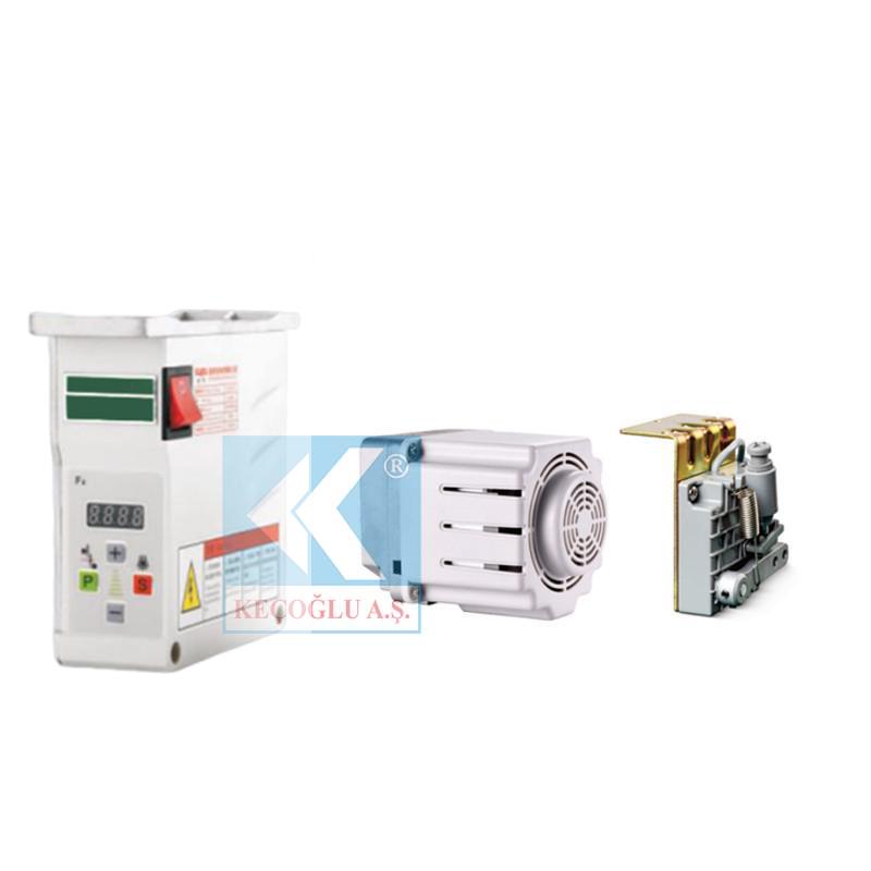 WR562-C C007 Reçme Direct Drive Motor