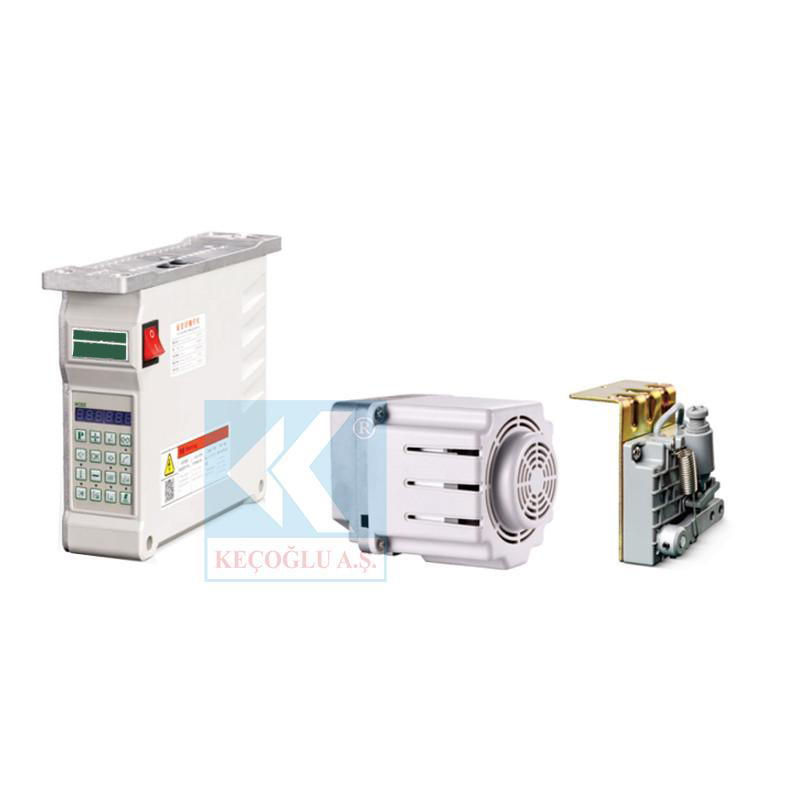 WR562-C C007 Reçme Servo Motor