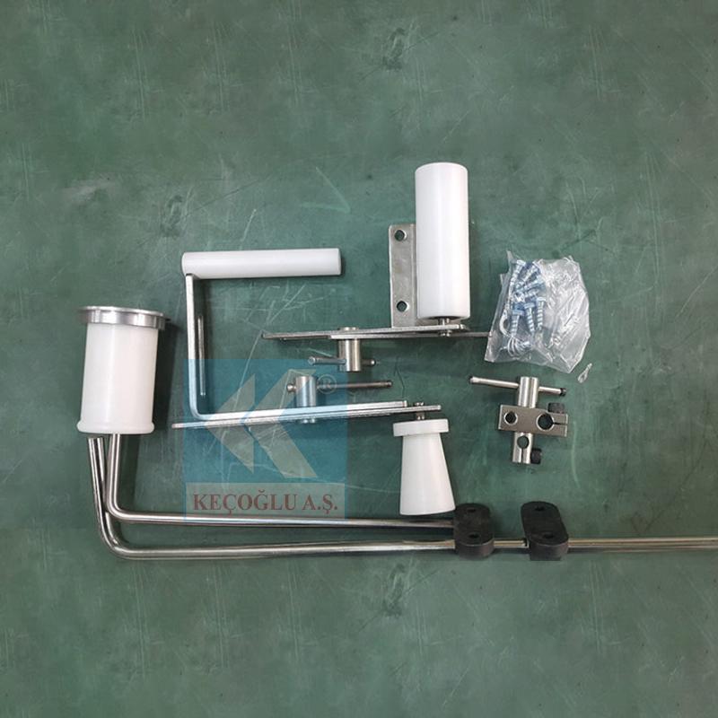 Tüp Lastik Gerdirici Aparatı Seti - Görsel 2