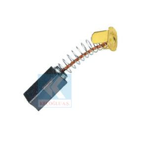 S-104-C Yuvarlak Bıçaklı Kesim Motoru Kömürü