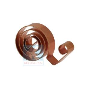 M-111-C Kesim Motoru Salyangoz Yay