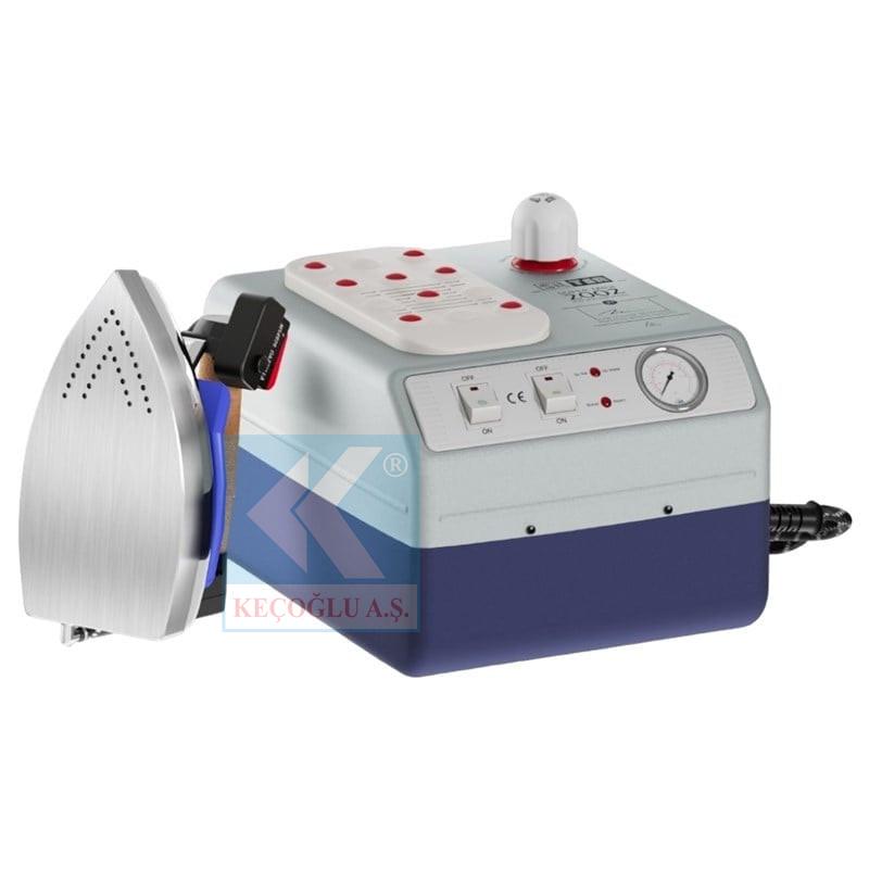 Süper Mini Profesyonel Ütü Seti (2 Litre) - Görsel 2