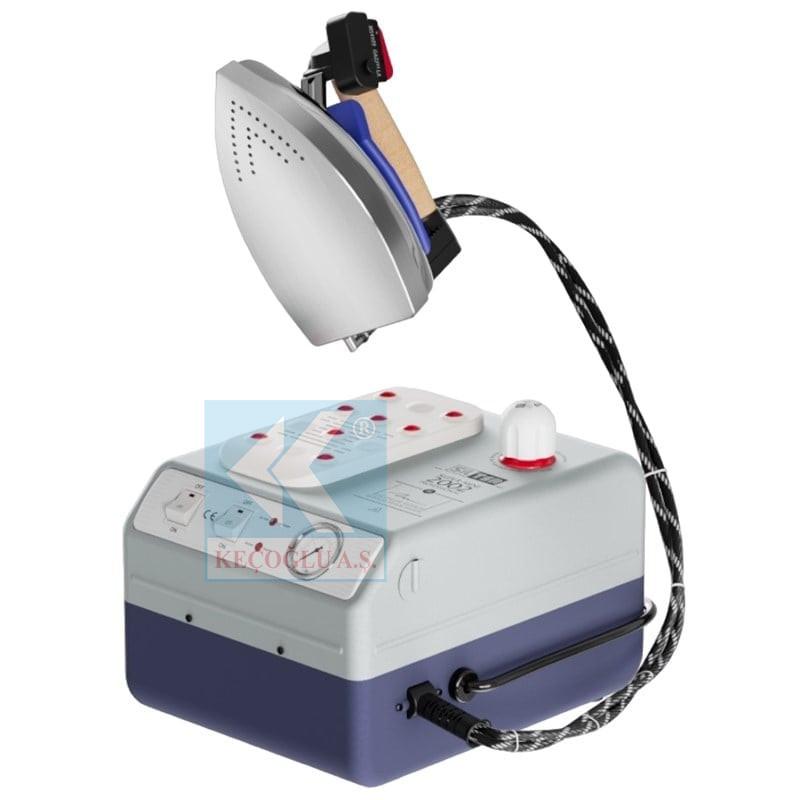 Süper Mini Profesyonel Ütü Seti (2 Litre) - Görsel 3