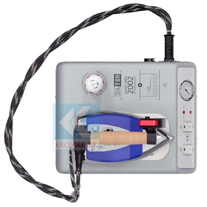 Süper Mini Profesyonel Ütü Seti (2 Litre) - Görsel 4