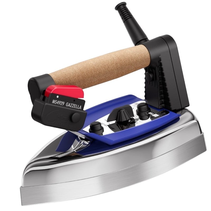 Buharlı El Ütüsü- PVC Saplı